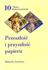  Notes Konserwatorski, BN, 2006, nr 10 