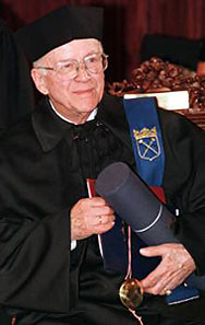  Jan Nowak-Jeziorański   doktorat hc UJ, 2000 