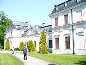 Wycieczka bibliotekarzy BU KUL 