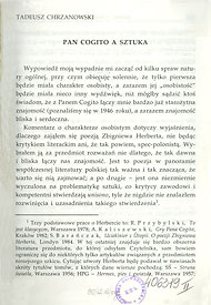  Publikacje Tadeusza Chrzanowskiego 