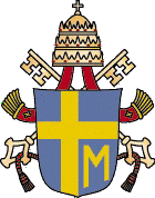  Herb papieski Jana Pawła II 