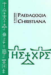  Pedagogia Christiana 