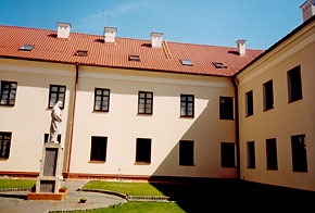  Seminarium Duchowne, Pińsk, 2004 