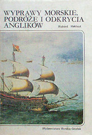  Publikacje Henryka Zinsa: Wyprawy morskie, podróże i odkrycia Anglików 
