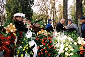  Pogrzeb prof. Danuty Zamącińskiej-Paluchowskiej 