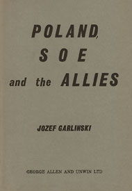  Publikacje Józefa Garlińskiego 