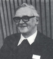  Ks. prof. Romuald Rak (1920-2003) 