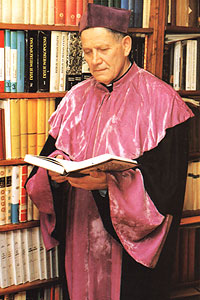  Ks. prof. dr hab. Bolesław Kumor (1925 - 2002) 