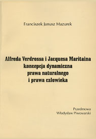  Ks. Władysław Piwowarski - publikacje 