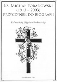  Ks. Michał Poradowski - publikacje 