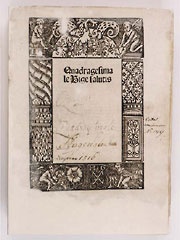  Karta tyt. książki z 1516 r. 