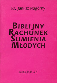  Publikacje ks. Janusza Nagórnego 