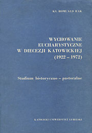  Ks. prof. Romuald Rak, publikacje z zakresu teologii 