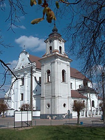  Kościół w Drohiczynie, 2005 