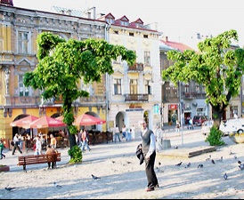  Wycieczka bibliotekarzy BU KUL 