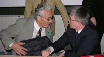  Stefan Kozłowski, negocjacje 2007 