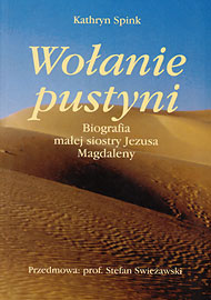  Kathryn Spink: Wołanie pustyni... Wstęp - Stefan Swieżawski 