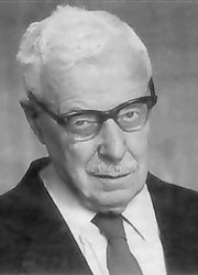 Stanisław Stomma (1908-2005)   Fot. Sławomir Sierzputowski 