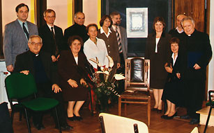  21.X'2005 - Sympozjum poświęcone   prof. Zenomenie Płużek 