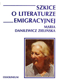  Maria Danilewicz-Zielińska: publikacje 