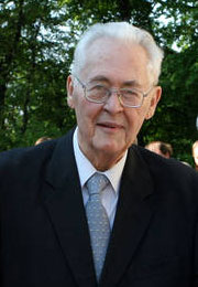  Prof. Tadeusz Chrzanowski, fot. Anna Kaczmarz 