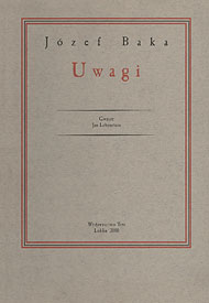  Wydawnictwo Test / Bernard Nowak, Lublin - publikacje 