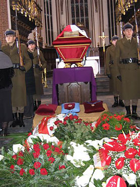  Pogrzeb 'Kuriera z Warszawy' 
