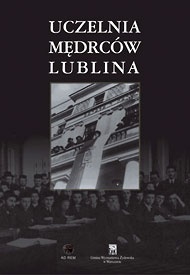  Uczelnia mędrców Lublina 