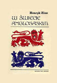 Publikacje Henryka Zinsa: W świecie anglosaskim 