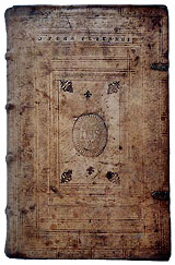  Plutarchi Chaeronensis Summi Et Philosophi   Et Historici, Frankfurt 1600 r. 