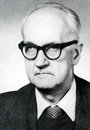  Prof. Władysław Rostocki, 1912-2004 