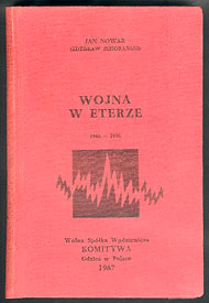  Jan Nowak-Jeziorański - Wojna w eterze 