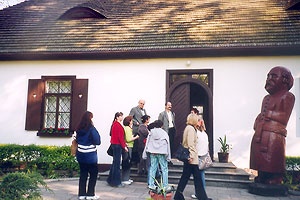  Muzeum Henryka Sienkiewicza w Woli Okrzejskiej 