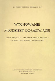  O. Feliks Bednarski - publikacje 
