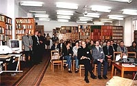  Seminarium firmy Xerox w Bibliotece Uniwersyteckiej KUL 