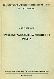  Prof. Jan Turowski - publikacje 