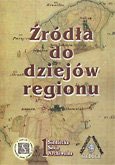  'Źródła do dziejów regionu' 