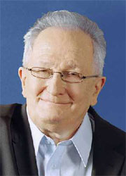  Zygmunt Kubiak, 1929-2004, fot. Świat Książki 