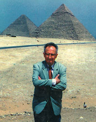  Zygmunt Kubiak w Egipcie 