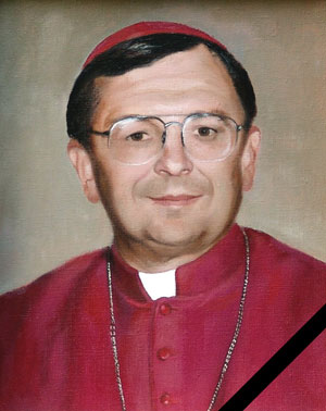 Abp. Józef Życiński - Wielki Kanclerz KUL