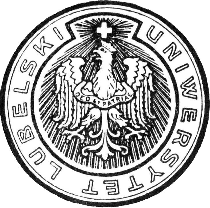 Herb Uniwersytetu Lubelskiego 
