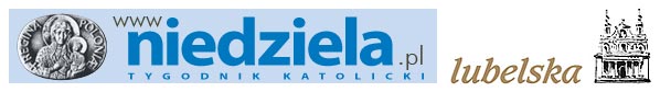  Tygodnik katolicki NIEDZIELA - winieta 