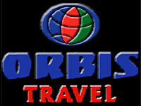  ORBIS TRAVEL - znak firmy 