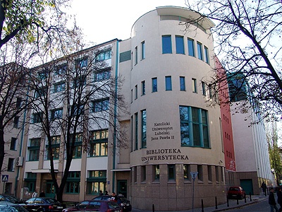 Biblioteka Główna- jesień 2008 r.