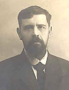  Prof. Konstanty Chyliński, 1920 r. 
