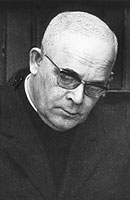  O. dr Romuald Gustaw OFM   Dyr. BU KUL, lata '50. XX w. 