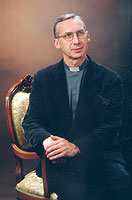  Dyrektor BU KUL ks. dr Tadeusz Stolz 