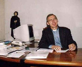  ks. dr Tadeusz Stolz dyrektor BU KUL od 1998 r. 