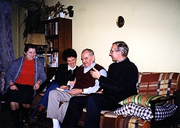 Imieniny Henryka Adamczuka 1999 r. Imieniny Henryka Adamczuka 1999 r.