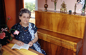 Wiesława Maria Kłosińska (1934 – 2010)